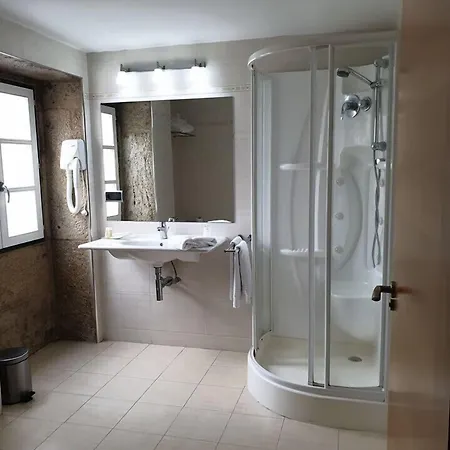 Hotel Fonte Da Monção