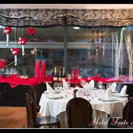 Fonte Da Hotel 3*