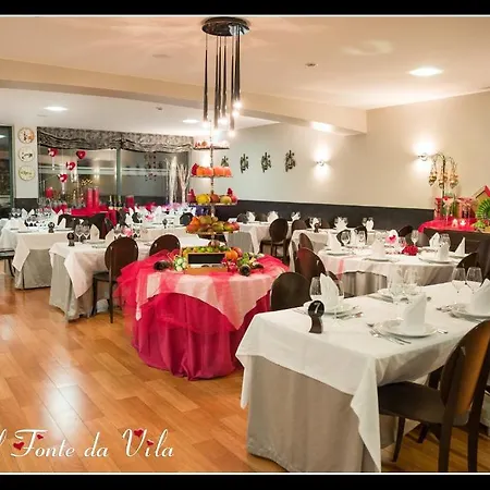 Fonte Da Hotel Monção