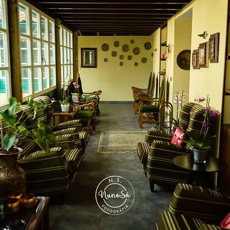Hotel Fonte Da Monção