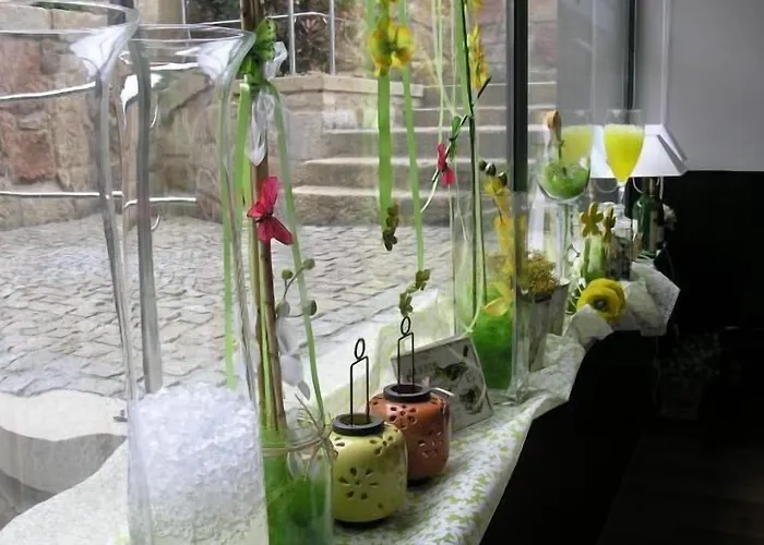 丰特达维拉酒店 3* Monção