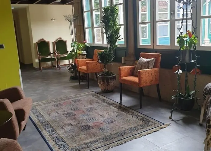 Hotel Fonte Da Monção