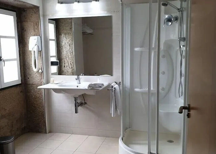 호텔 Fonte Da Monção