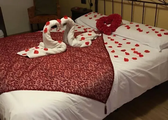 丰特达维拉酒店 Monção