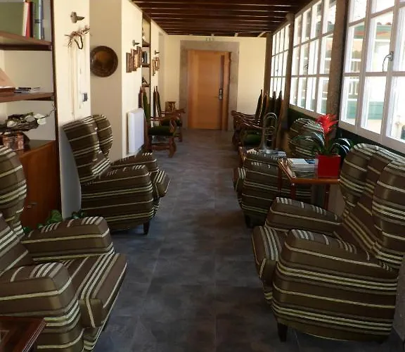 丰特达维拉酒店 酒店 Monção