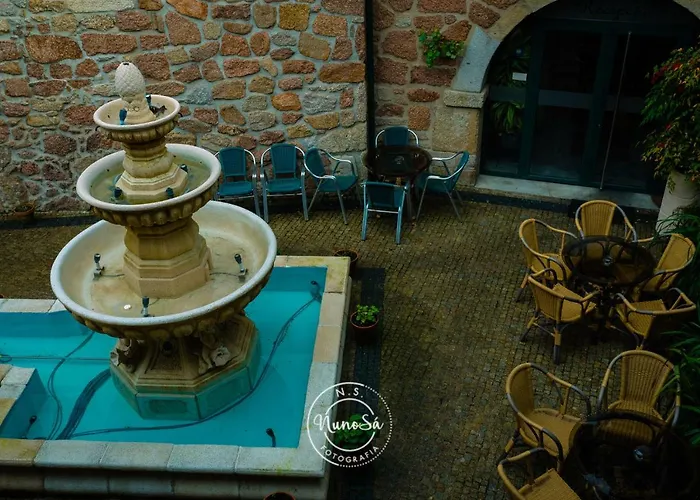 Fonte Da 3* Monção