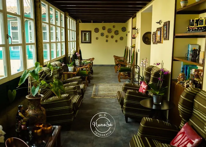 Hotel Fonte Da Monção